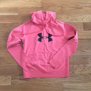 Woman’s Under Armour Hoodie